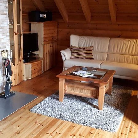 Ferienhaus Berg.Erleben Hilders Ngoại thất bức ảnh