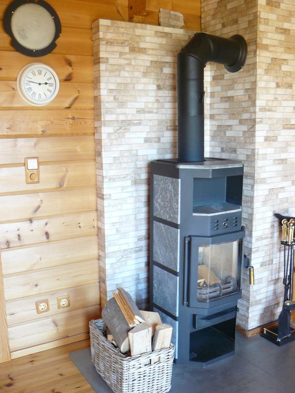 Ferienhaus Berg.Erleben Hilders Ngoại thất bức ảnh