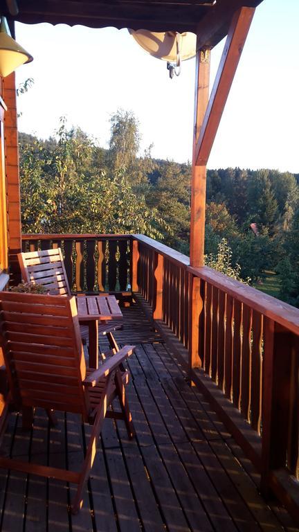 Ferienhaus Berg.Erleben Hilders Ngoại thất bức ảnh