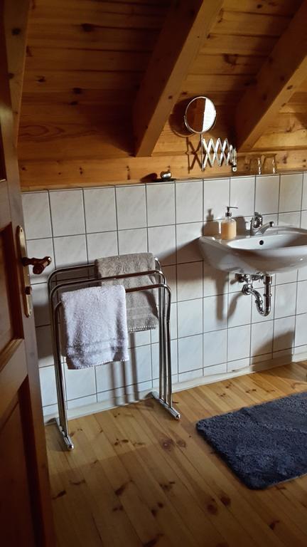 Ferienhaus Berg.Erleben Hilders Ngoại thất bức ảnh