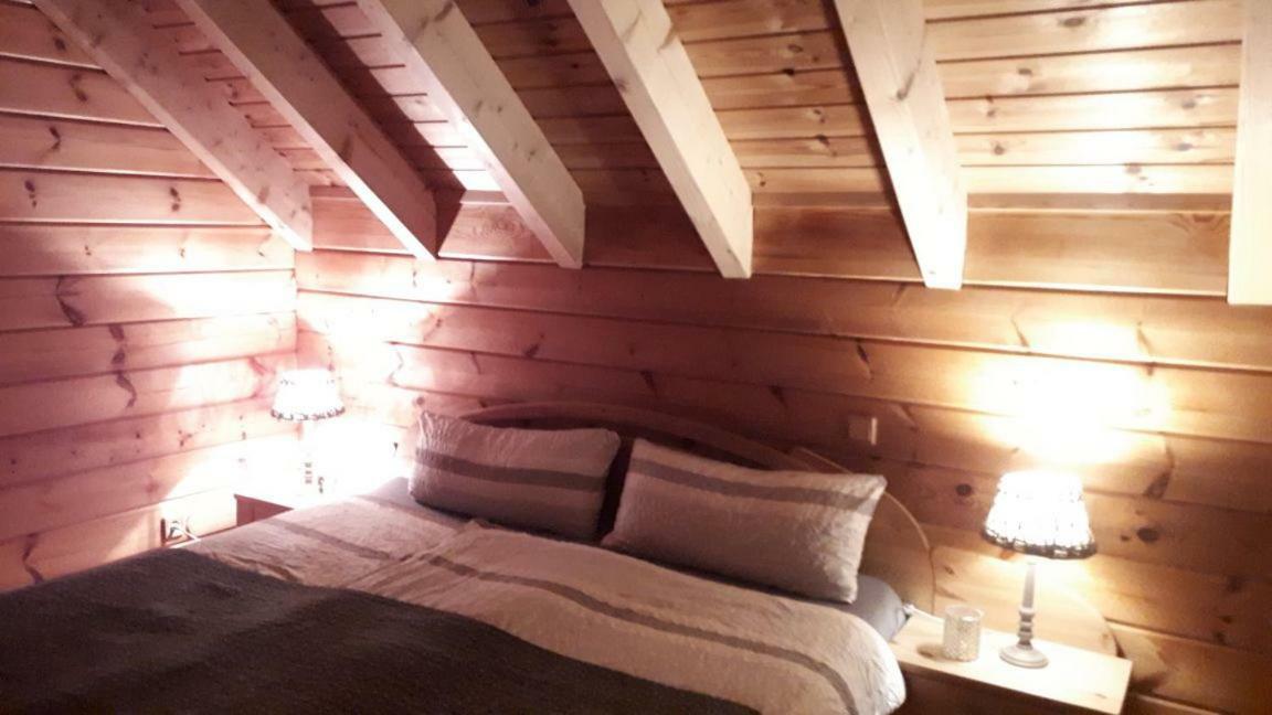Ferienhaus Berg.Erleben Hilders Ngoại thất bức ảnh