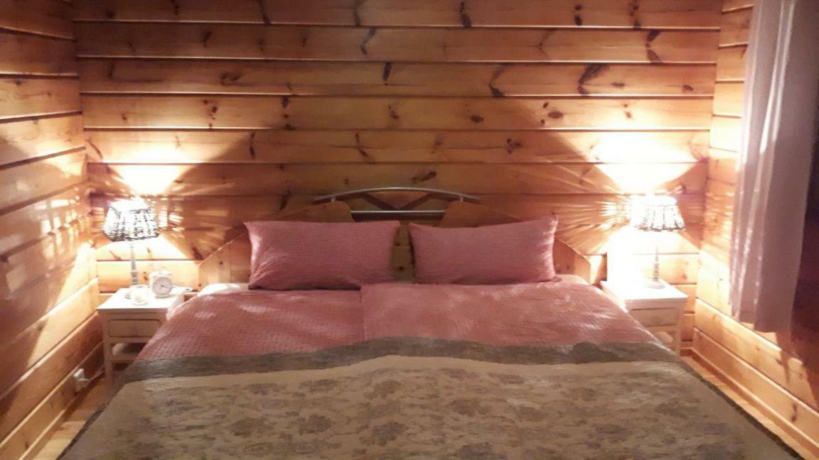 Ferienhaus Berg.Erleben Hilders Ngoại thất bức ảnh