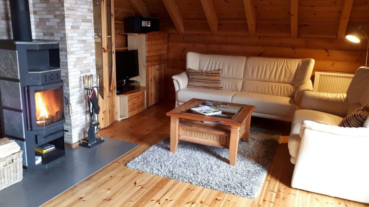 Ferienhaus Berg.Erleben Hilders Ngoại thất bức ảnh
